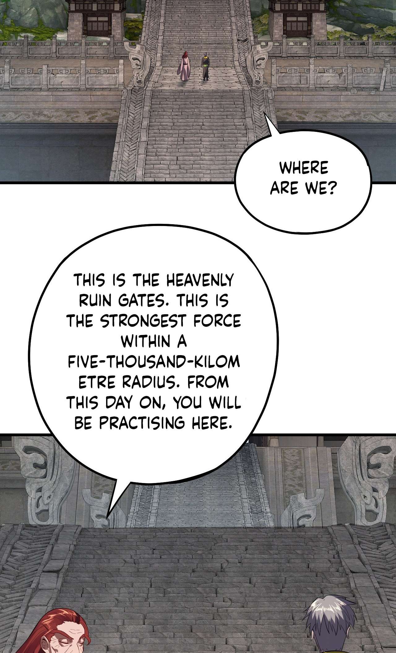 Read I Am the Fated Villain EN Manga Online