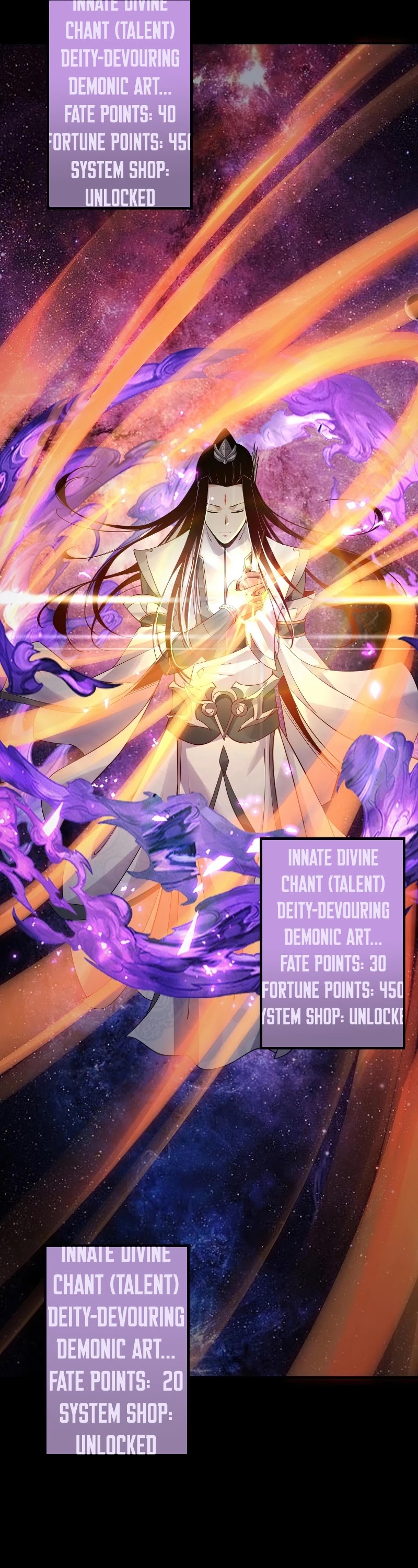 Read I Am the Fated Villain EN Manga Online