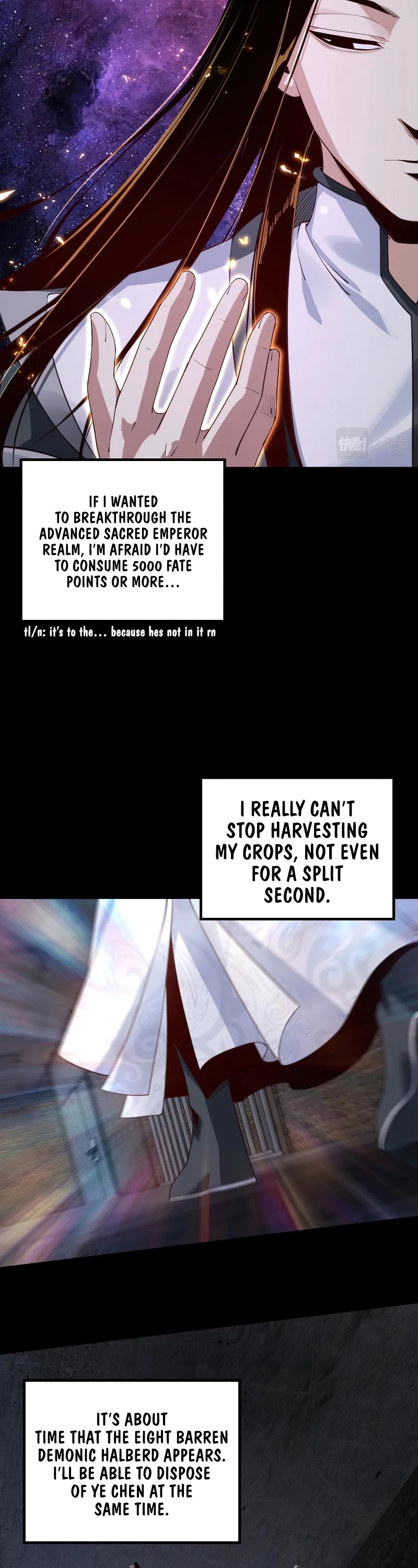 Read I Am the Fated Villain EN Manga Online
