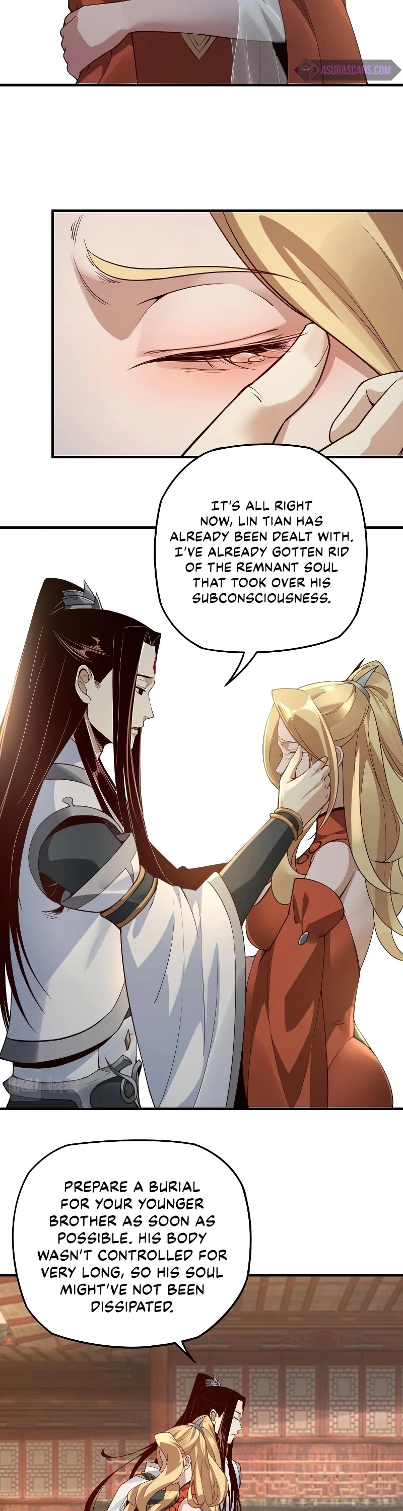 Read I Am the Fated Villain EN Manga Online