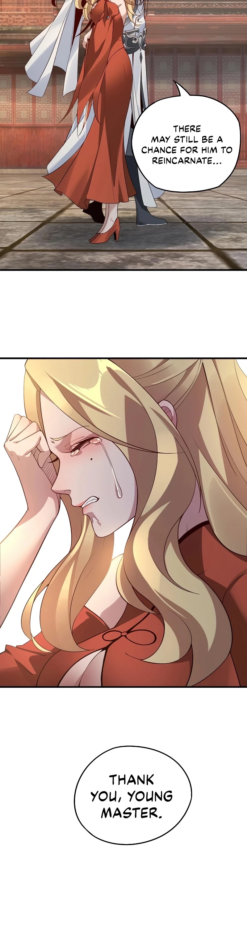 Read I Am the Fated Villain EN Manga Online