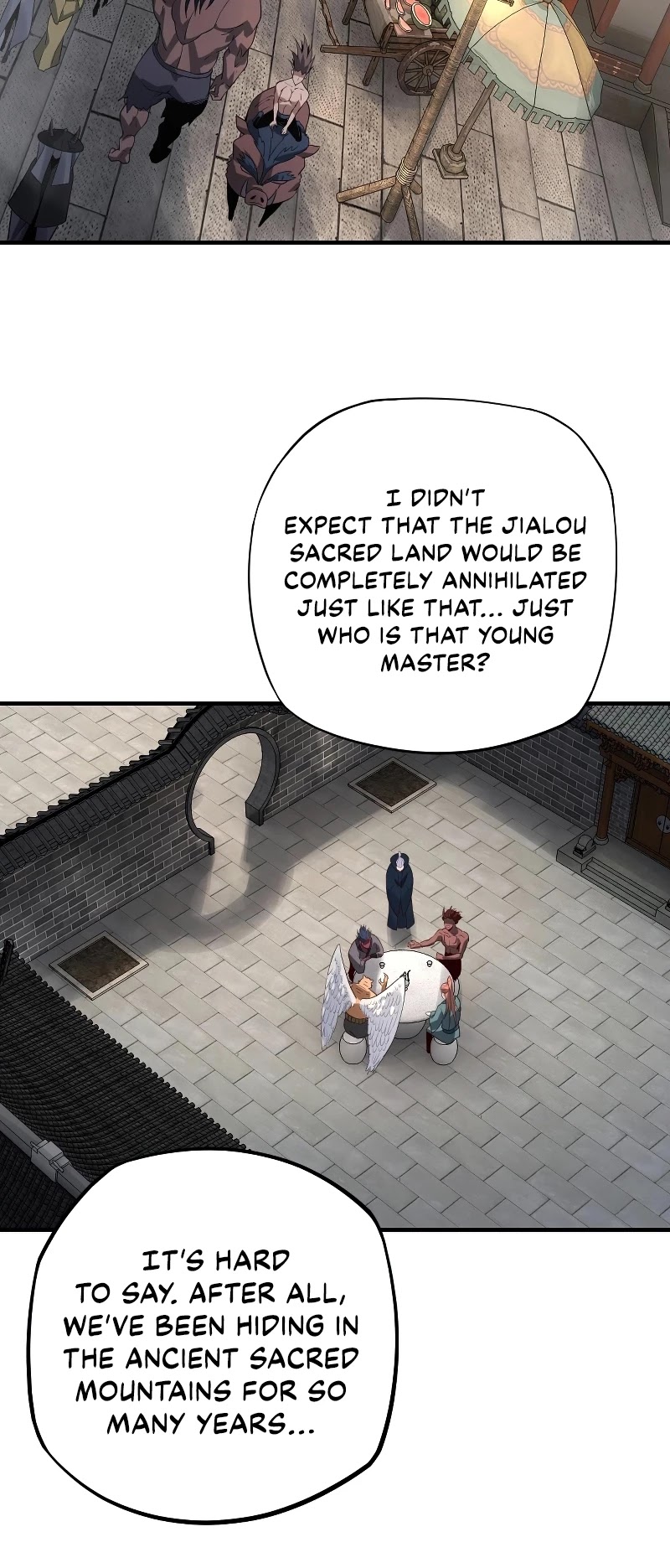 Read I Am the Fated Villain EN Manga Online