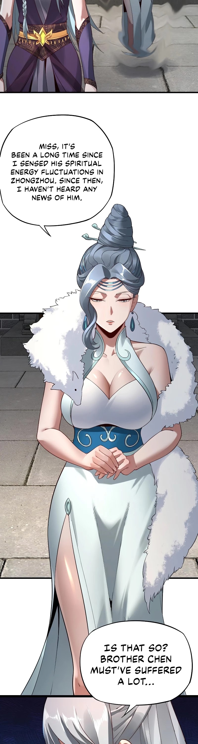 Read I Am the Fated Villain EN Manga Online