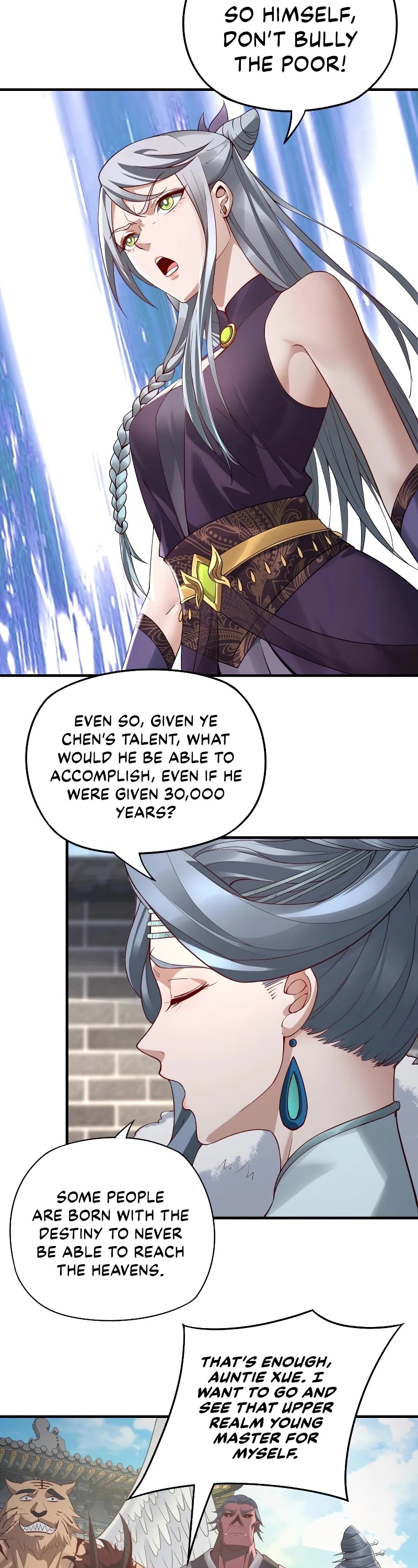 Read I Am the Fated Villain EN Manga Online