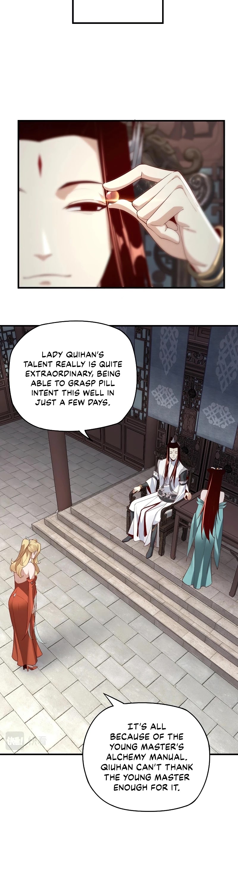 Read I Am the Fated Villain EN Manga Online