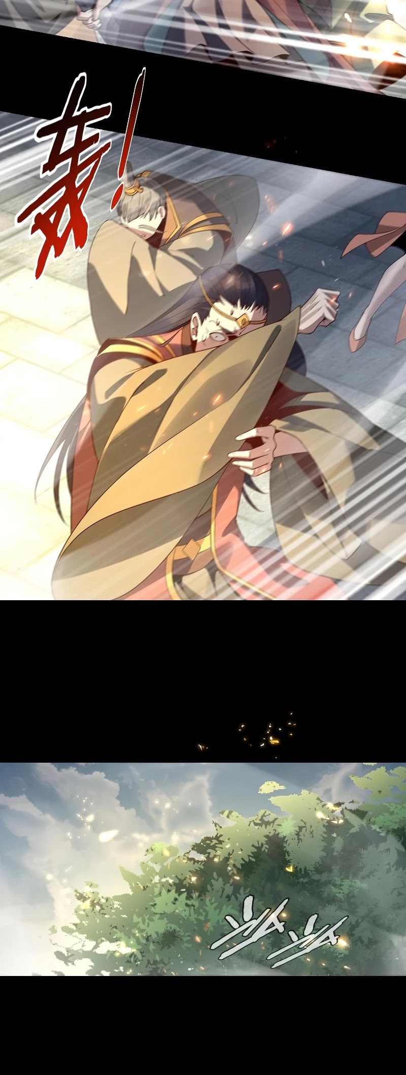 Read I Am the Fated Villain EN Manga Online