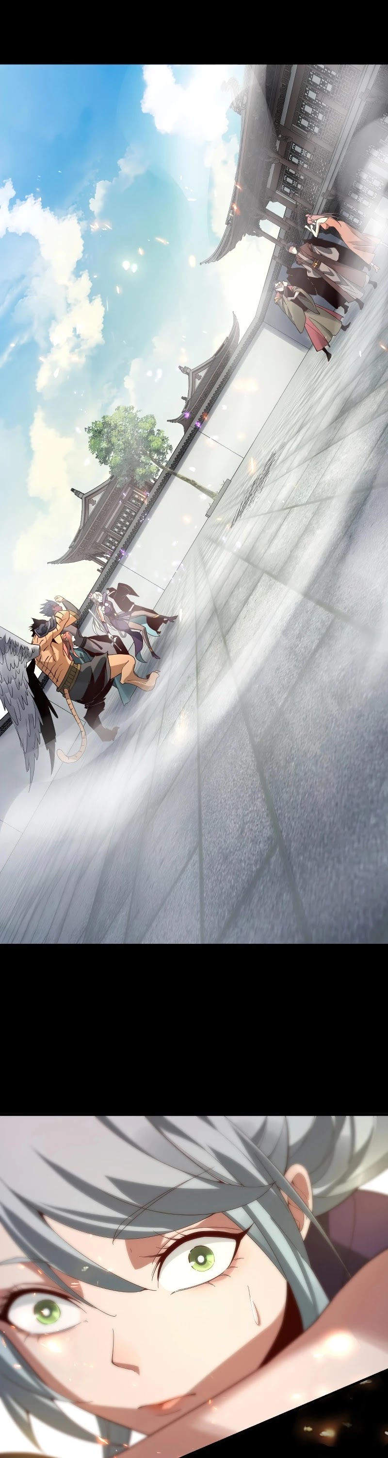 Read I Am the Fated Villain EN Manga Online