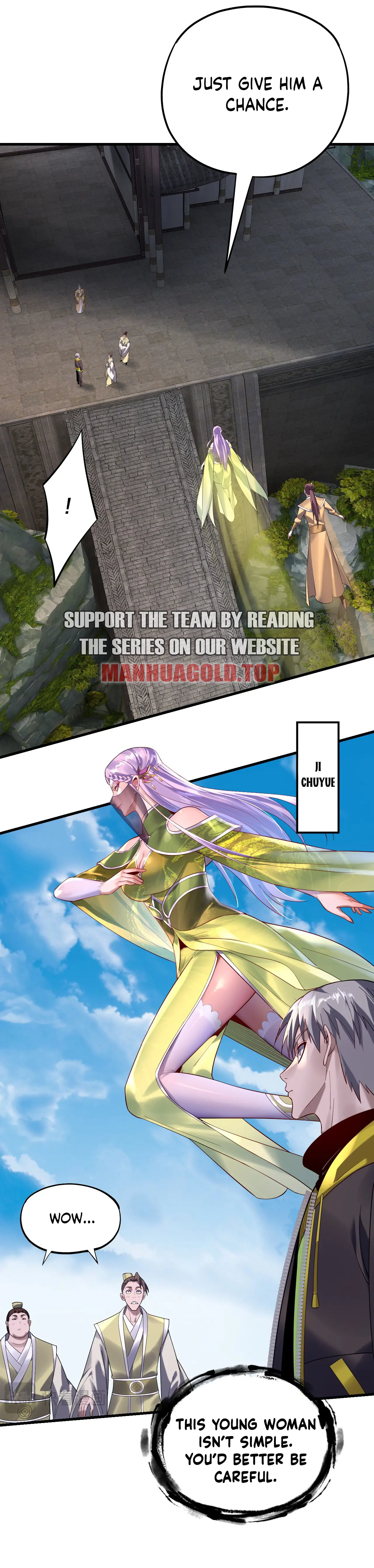 Read I Am the Fated Villain EN Manga Online