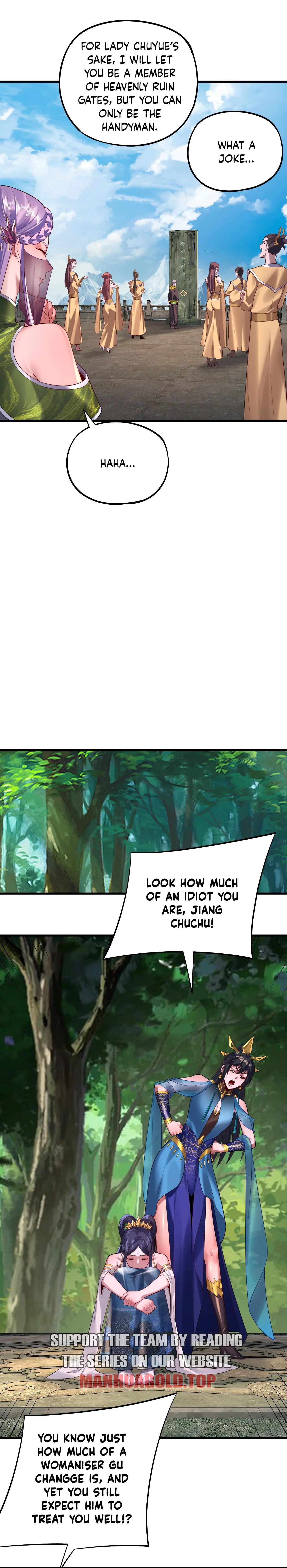 Read I Am the Fated Villain EN Manga Online