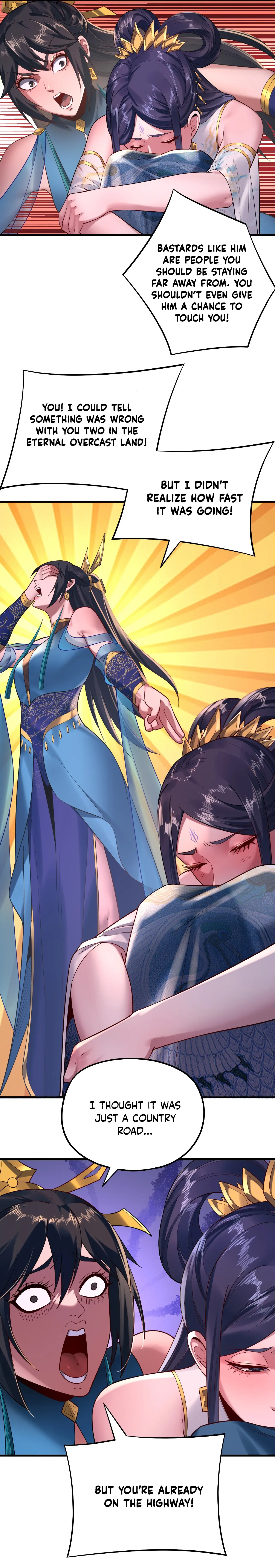 Read I Am the Fated Villain EN Manga Online