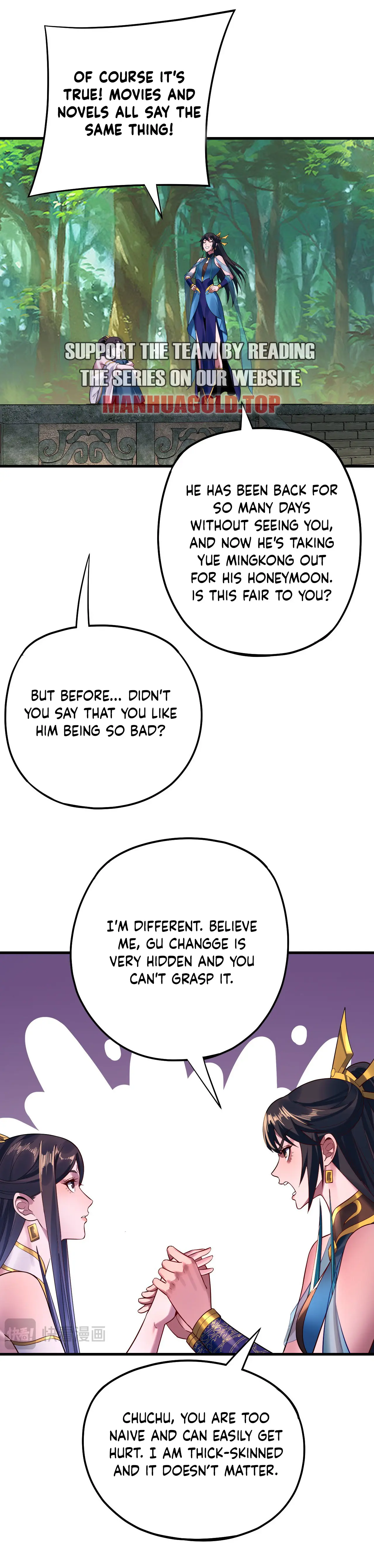 Read I Am the Fated Villain EN Manga Online