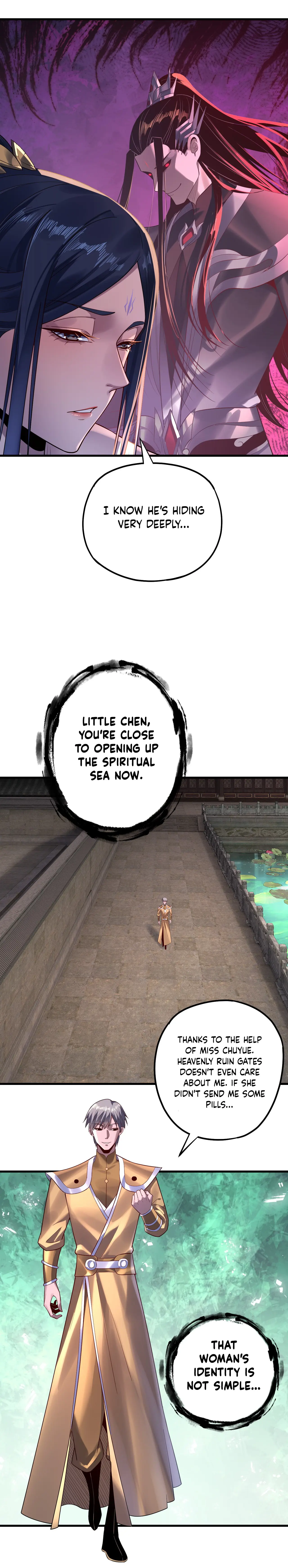Read I Am the Fated Villain EN Manga Online