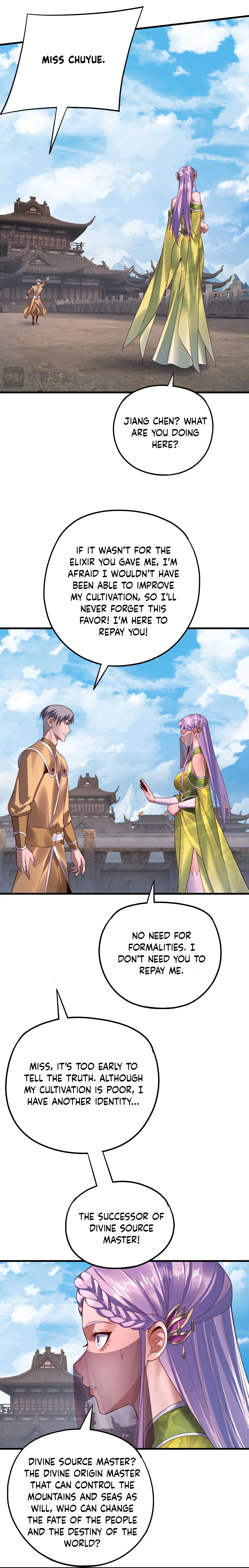 Read I Am the Fated Villain EN Manga Online