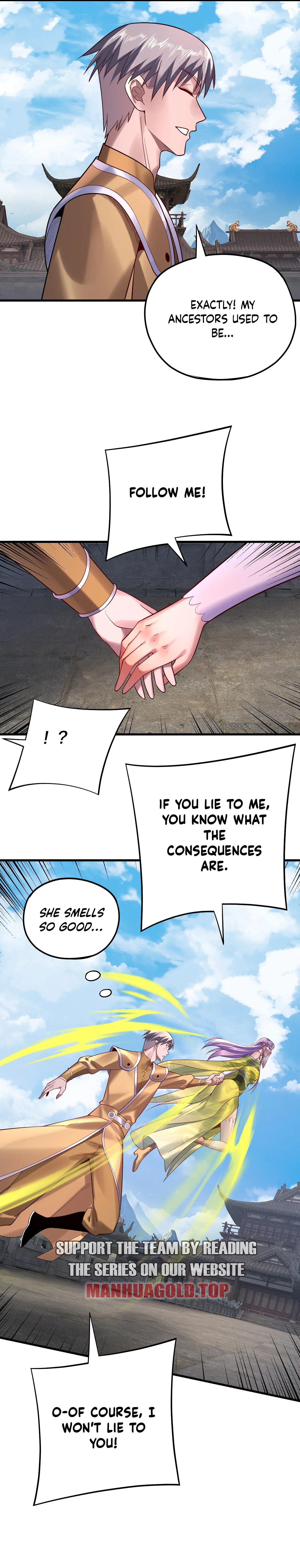 Read I Am the Fated Villain EN Manga Online