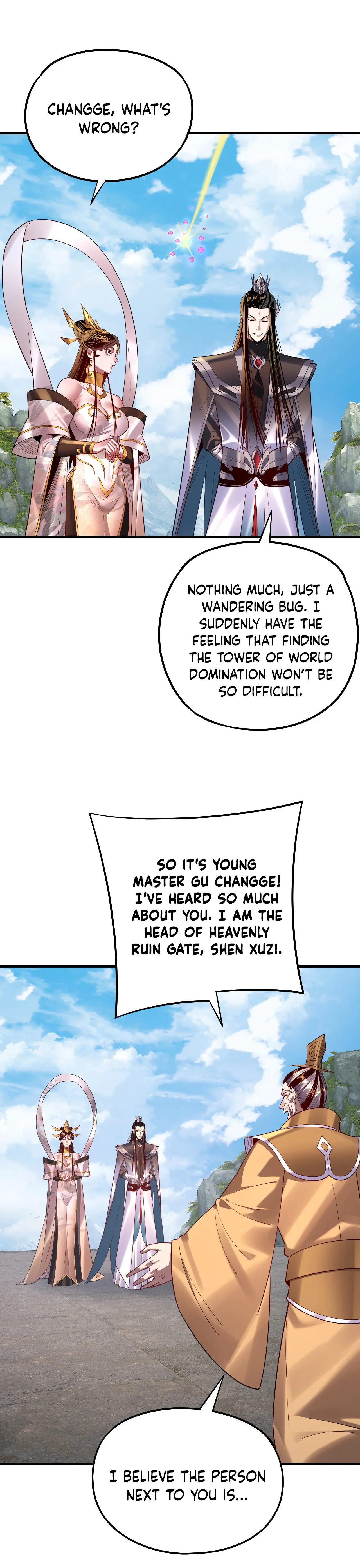 Read I Am the Fated Villain EN Manga Online