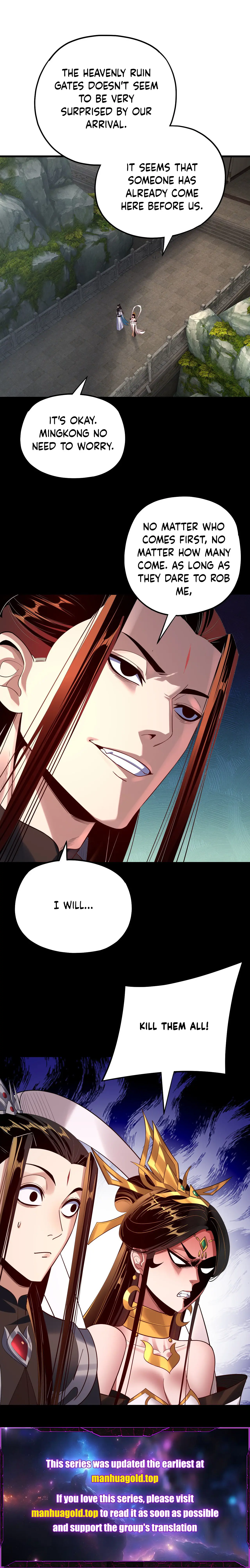Read I Am the Fated Villain EN Manga Online