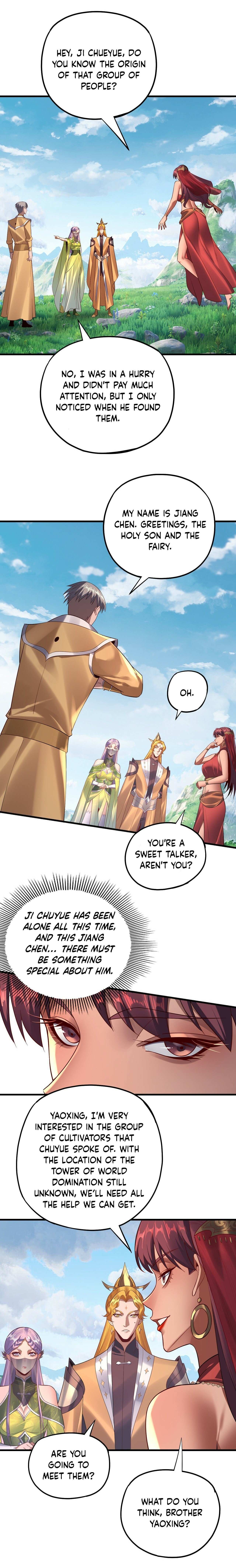 Read I Am the Fated Villain EN Manga Online