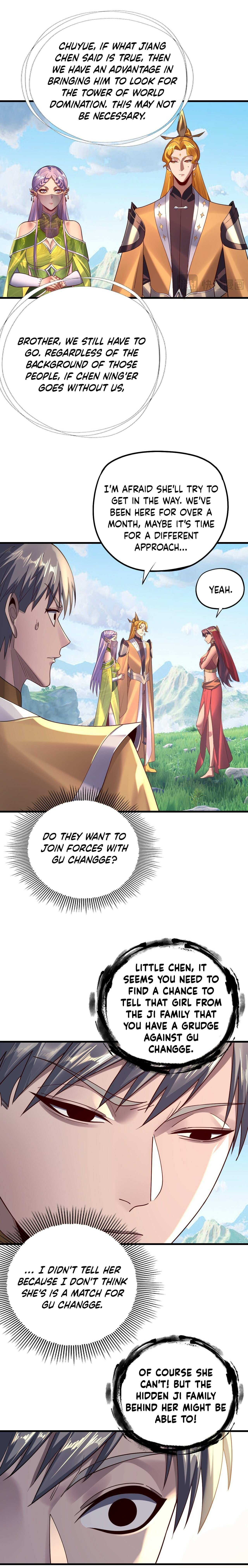 Read I Am the Fated Villain EN Manga Online