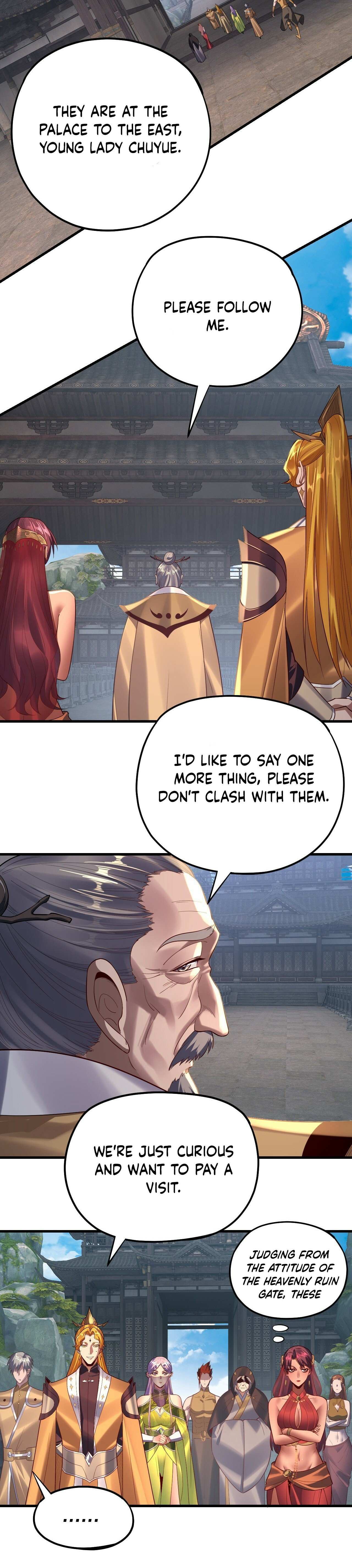Read I Am the Fated Villain EN Manga Online