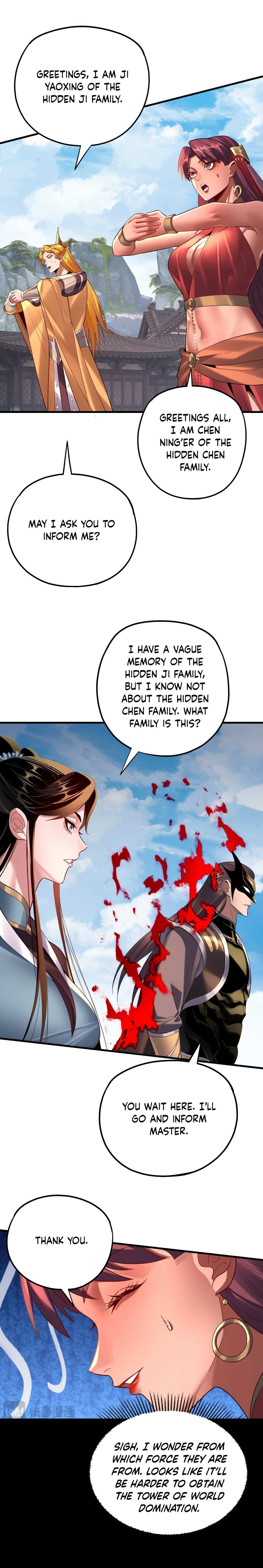 Read I Am the Fated Villain EN Manga Online