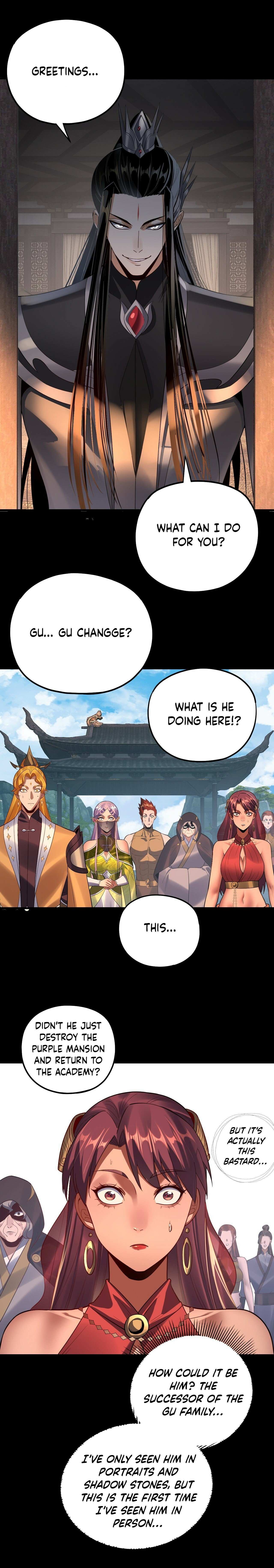 Read I Am the Fated Villain EN Manga Online