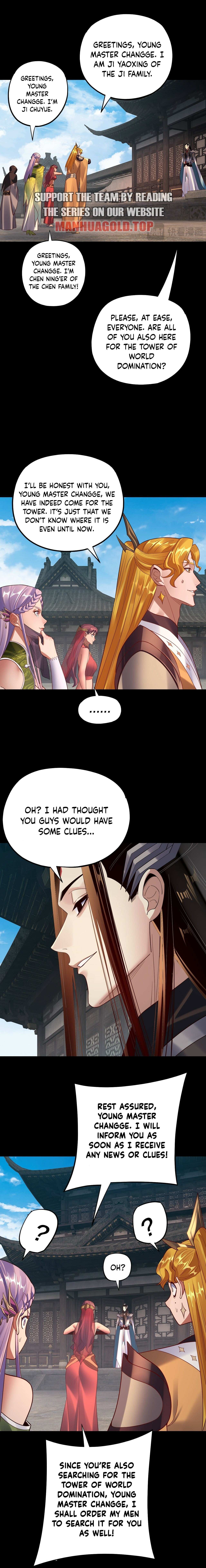 Read I Am the Fated Villain EN Manga Online