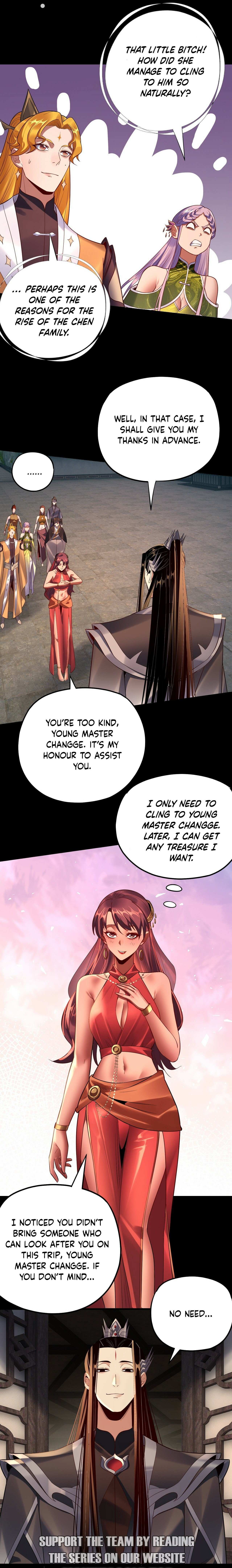 Read I Am the Fated Villain EN Manga Online