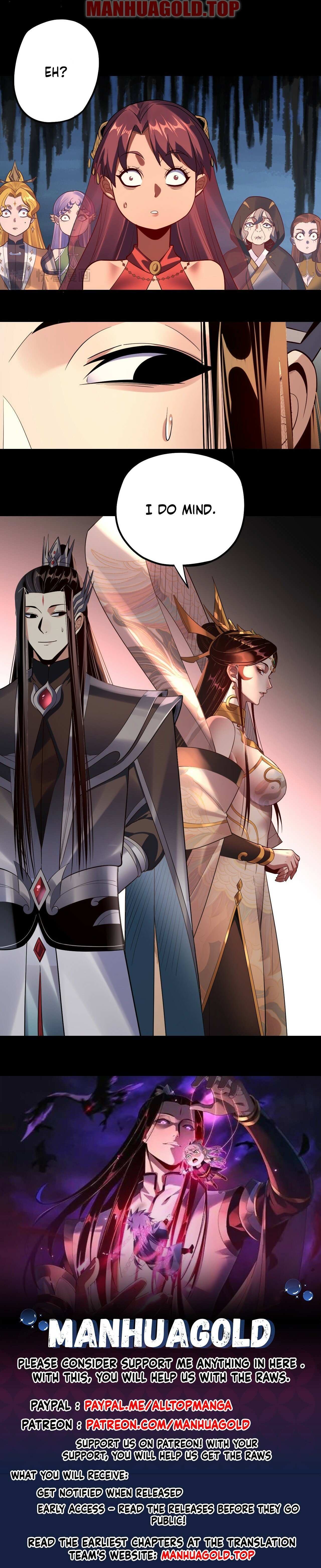 Read I Am the Fated Villain EN Manga Online