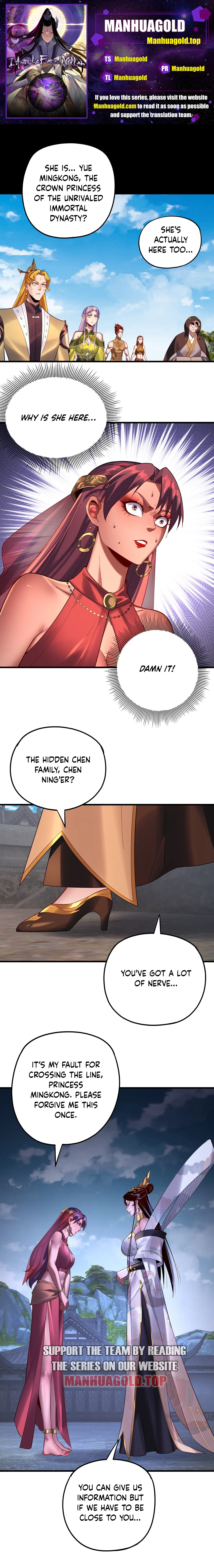 Read I Am the Fated Villain EN Manga Online