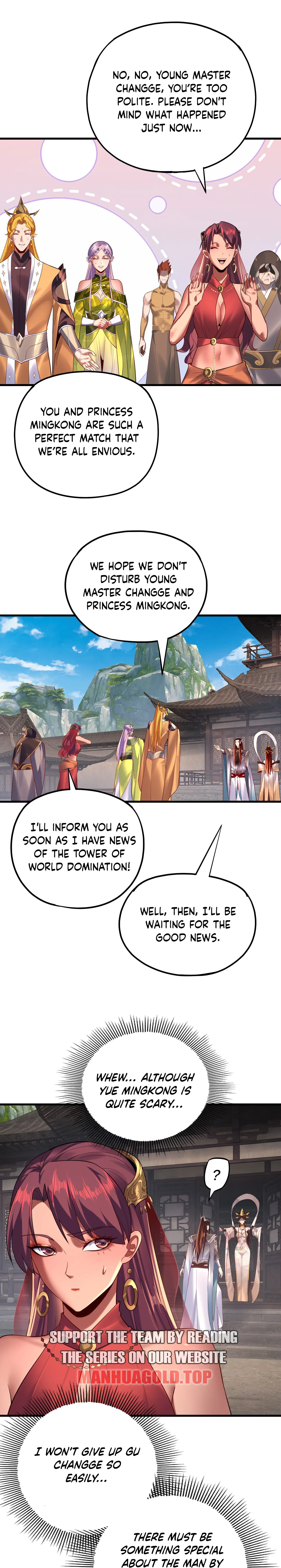 Read I Am the Fated Villain EN Manga Online