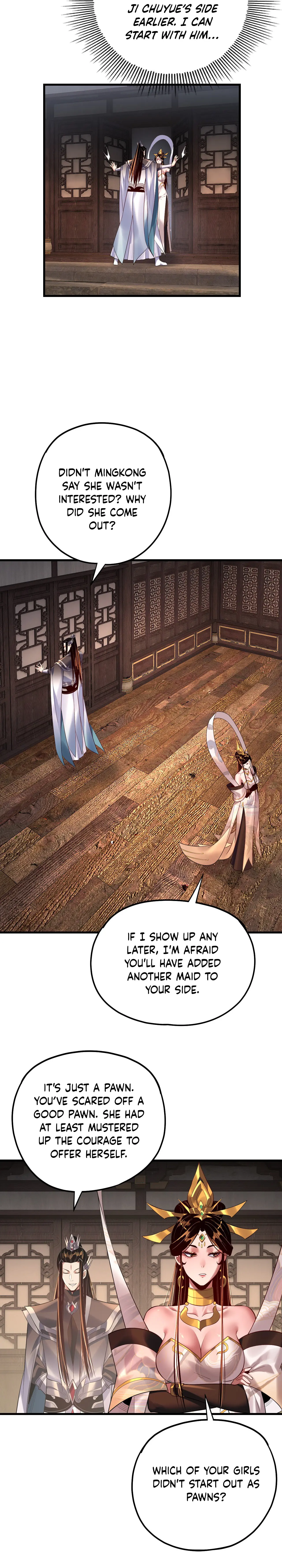 Read I Am the Fated Villain EN Manga Online