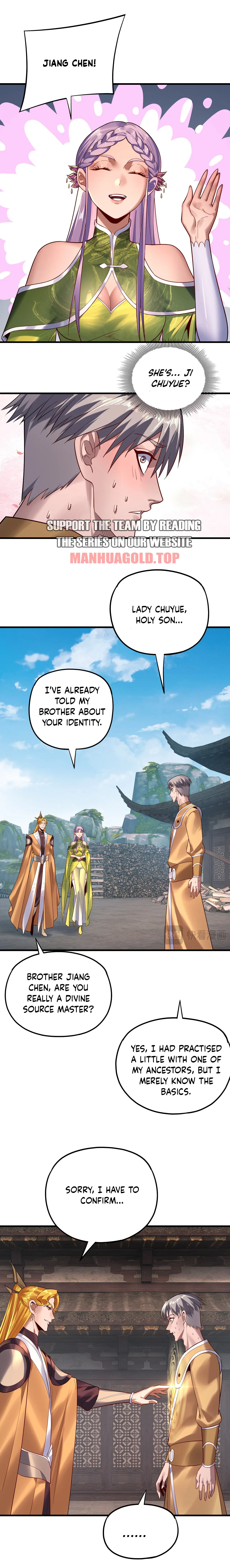 Read I Am the Fated Villain EN Manga Online