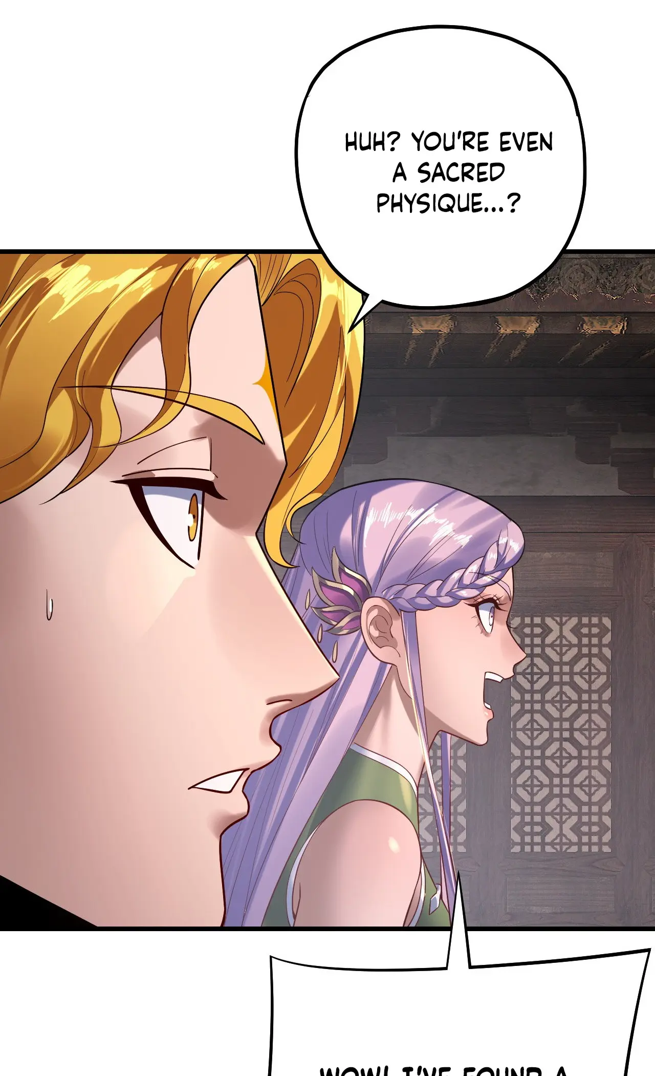 Read I Am the Fated Villain EN Manga Online
