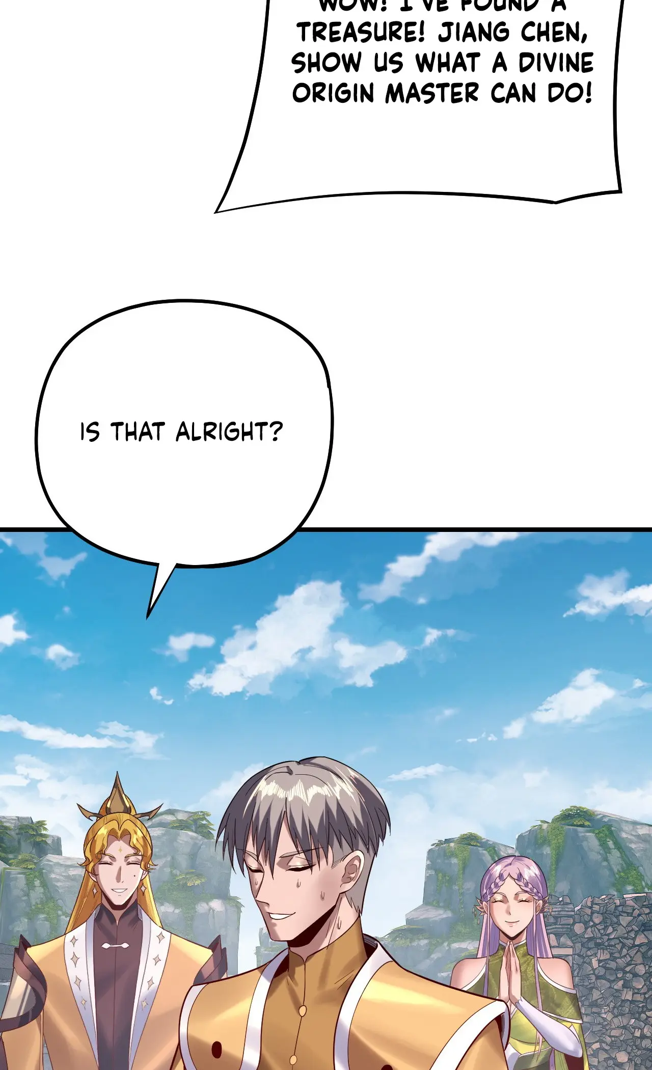 Read I Am the Fated Villain EN Manga Online