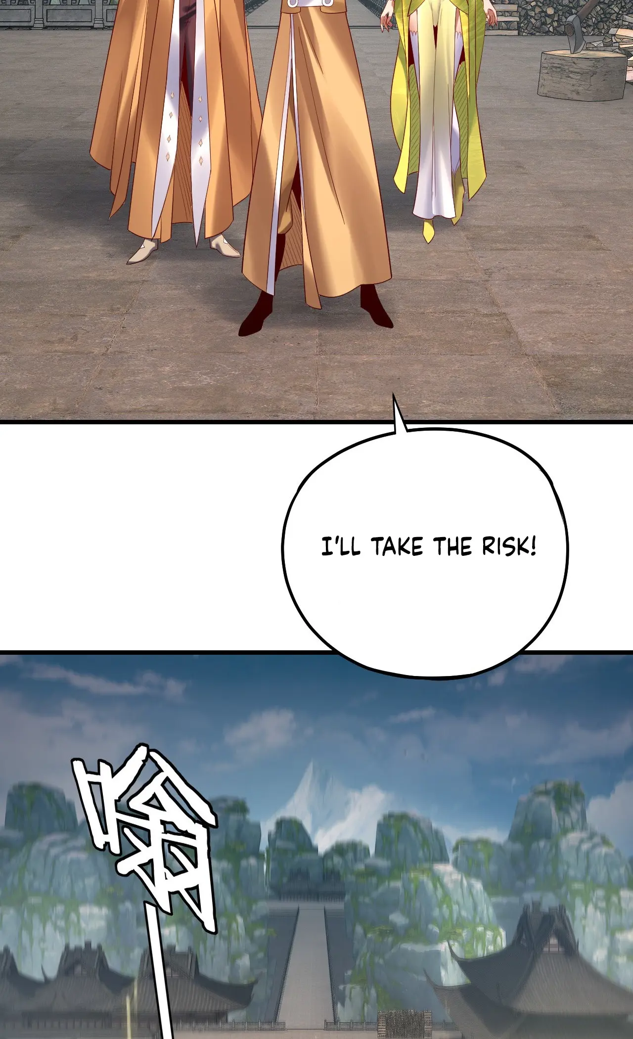 Read I Am the Fated Villain EN Manga Online