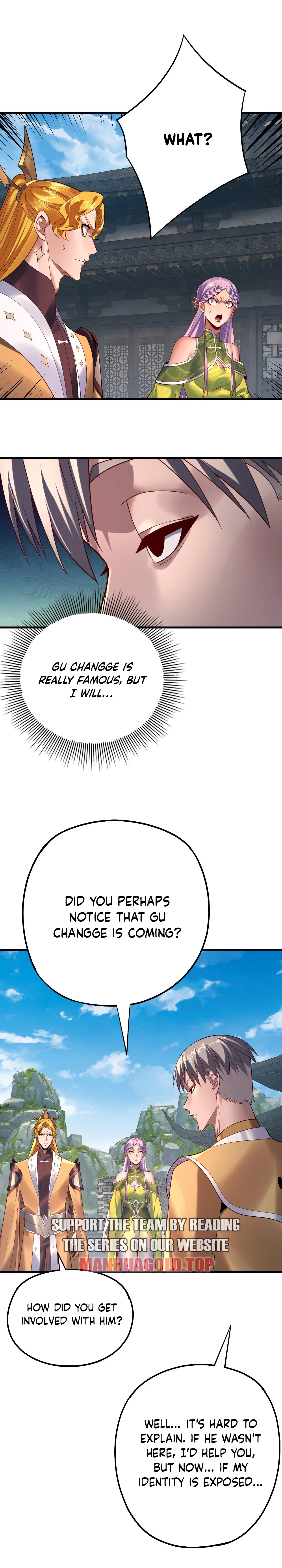 Read I Am the Fated Villain EN Manga Online