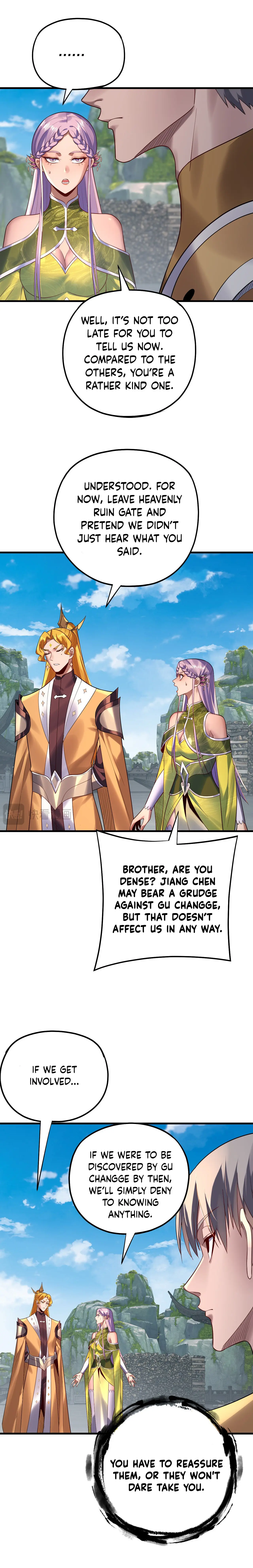 Read I Am the Fated Villain EN Manga Online