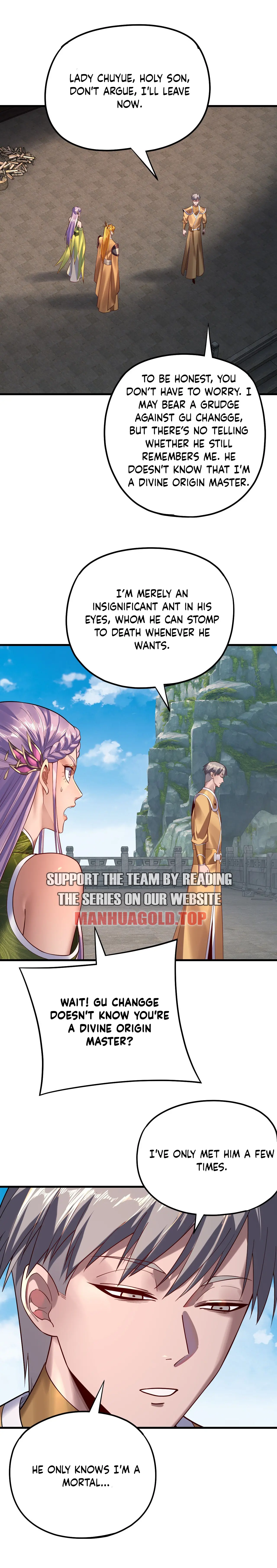 Read I Am the Fated Villain EN Manga Online
