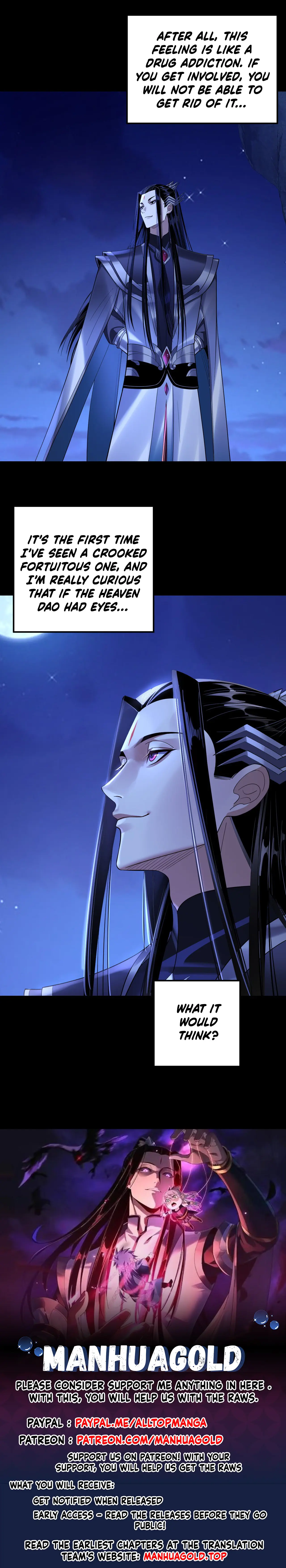 Read I Am the Fated Villain EN Manga Online