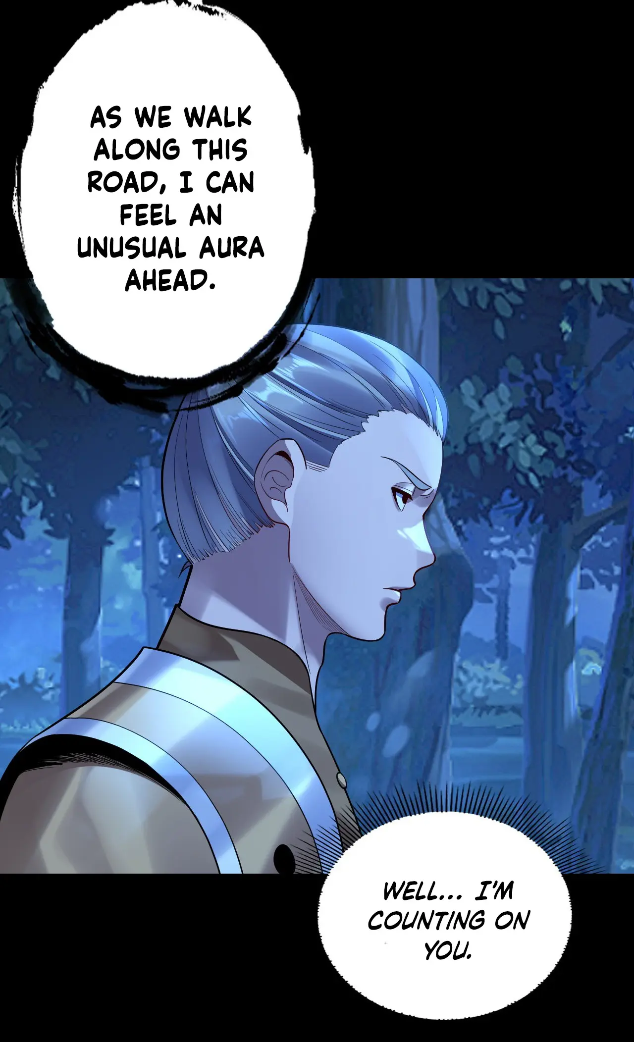 Read I Am the Fated Villain EN Manga Online