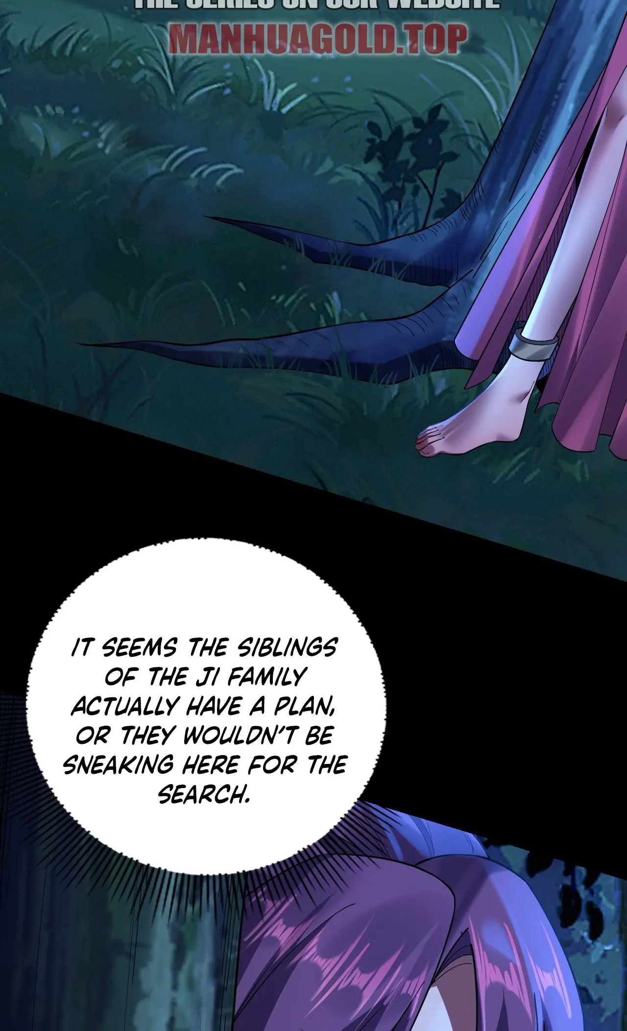 Read I Am the Fated Villain EN Manga Online