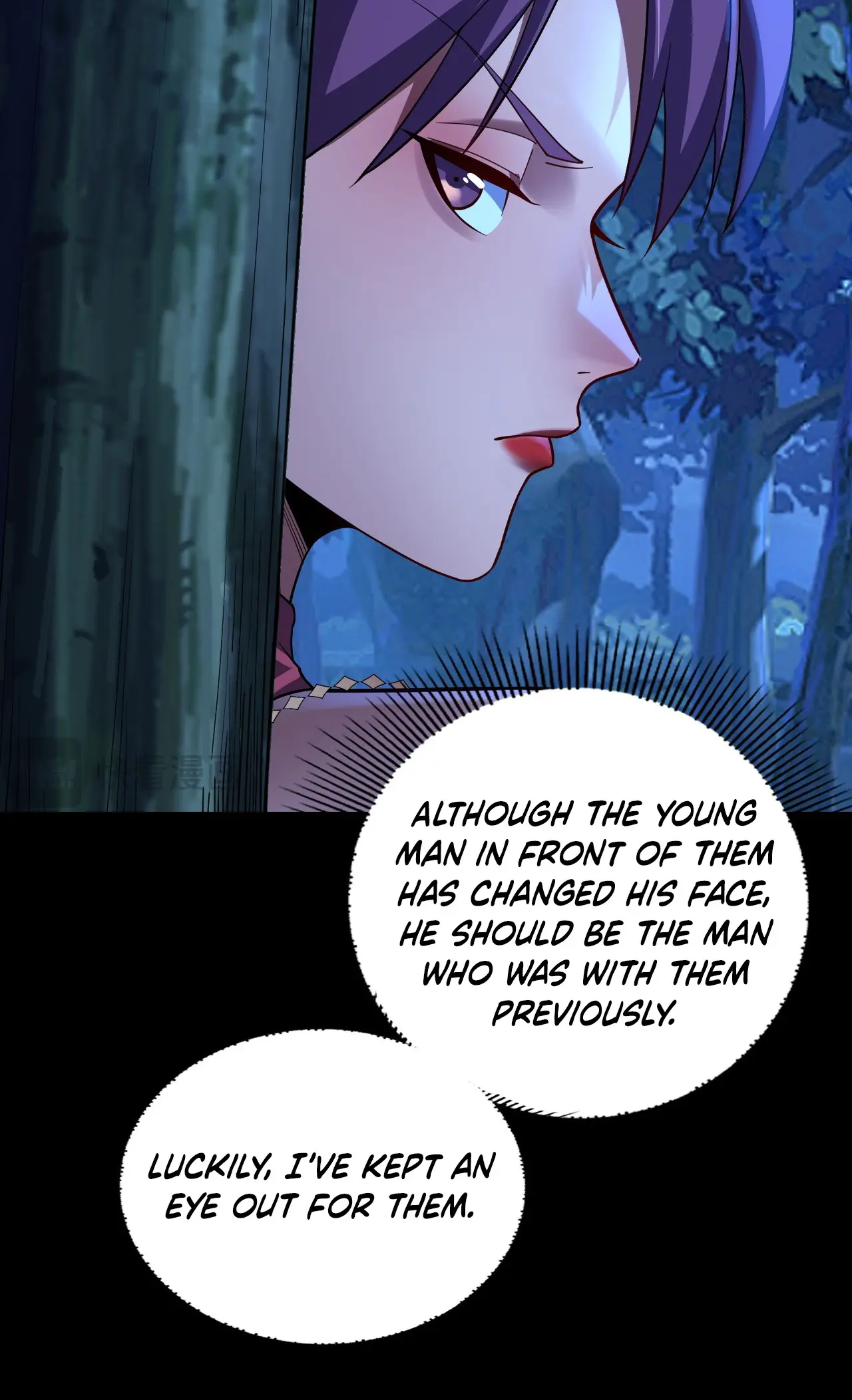 Read I Am the Fated Villain EN Manga Online