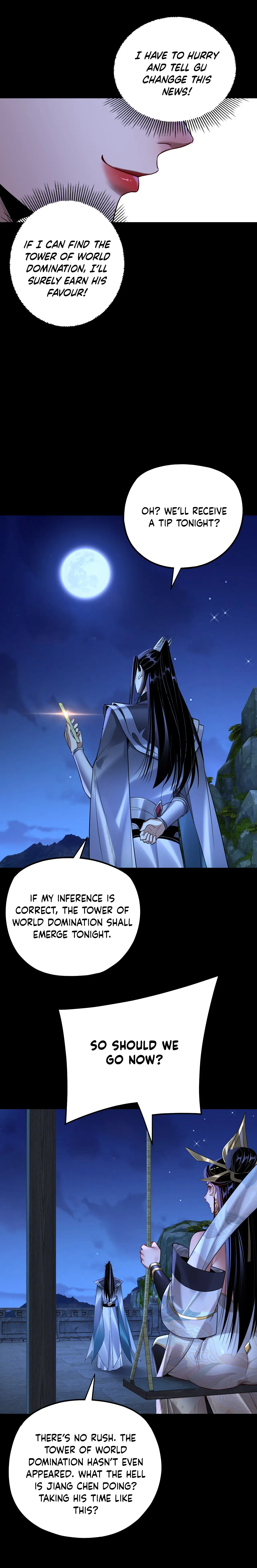Read I Am the Fated Villain EN Manga Online