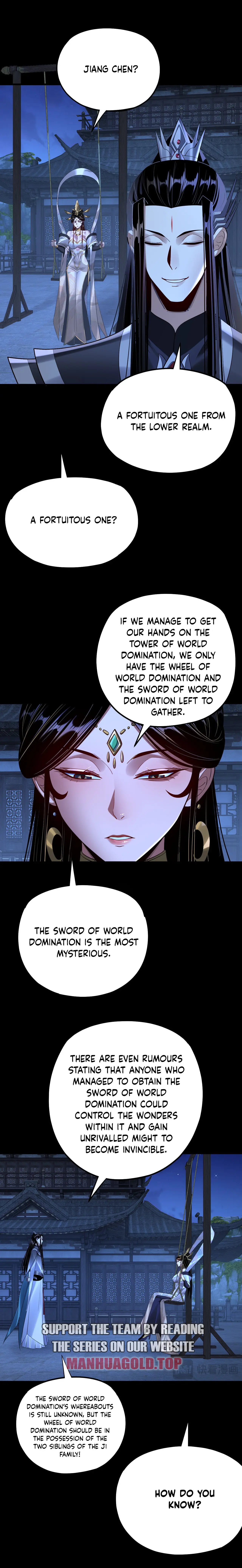 Read I Am the Fated Villain EN Manga Online