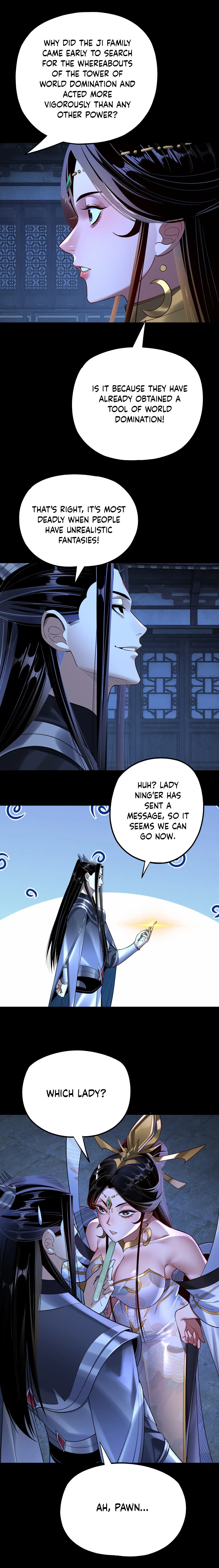 Read I Am the Fated Villain EN Manga Online