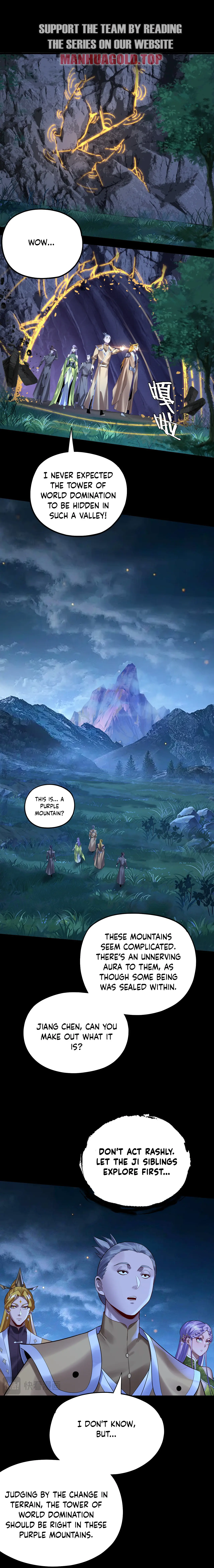 Read I Am the Fated Villain EN Manga Online