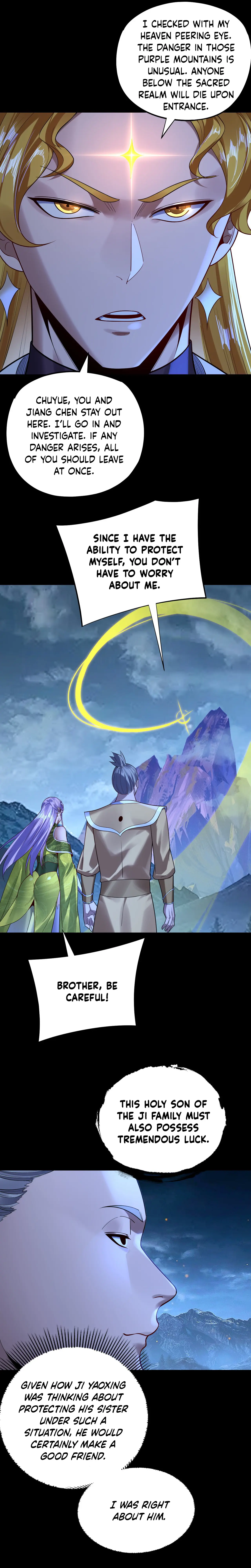 Read I Am the Fated Villain EN Manga Online