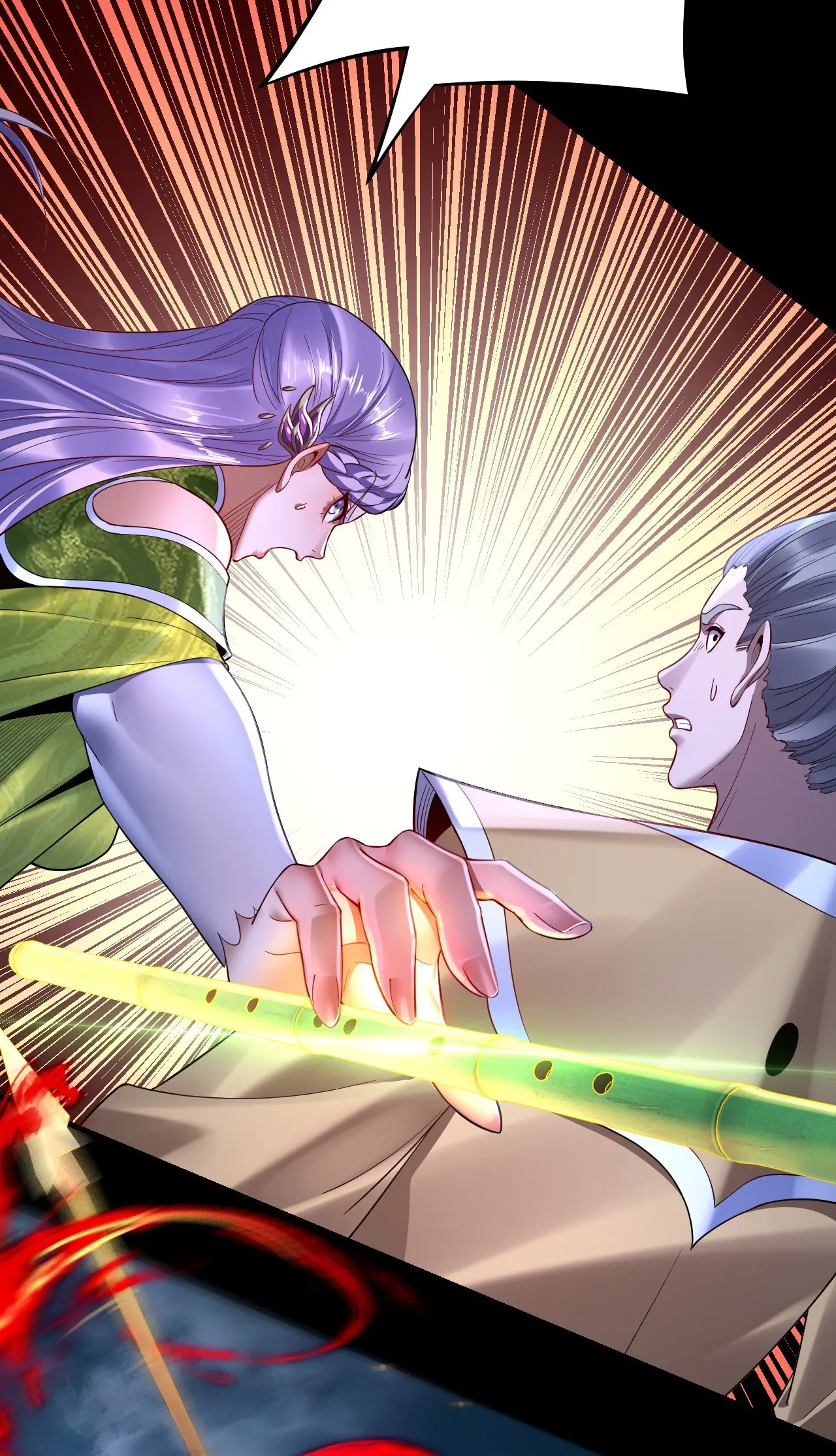 Read I Am the Fated Villain EN Manga Online