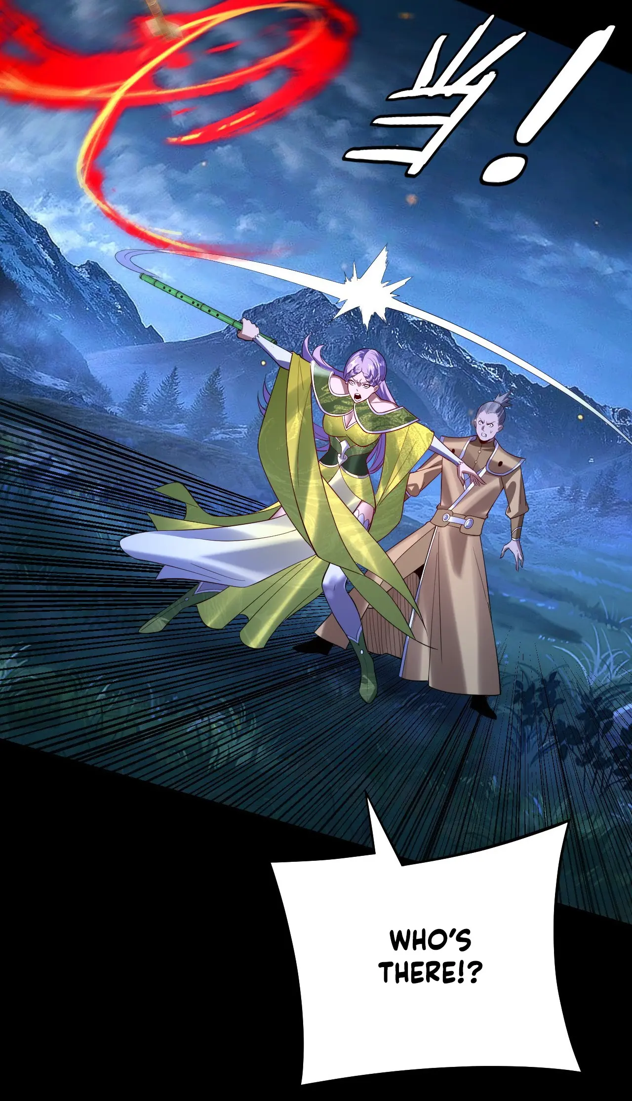 Read I Am the Fated Villain EN Manga Online