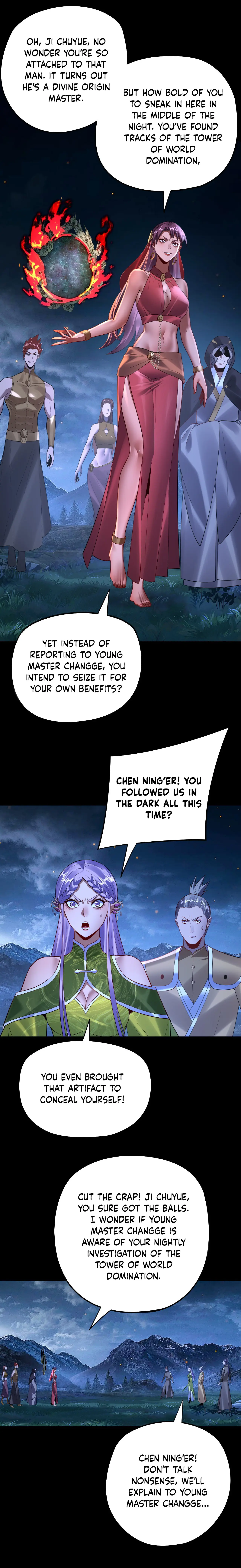 Read I Am the Fated Villain EN Manga Online